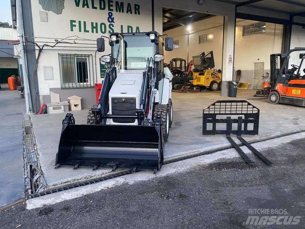 Hidromek HMK 62 SS Backhoe