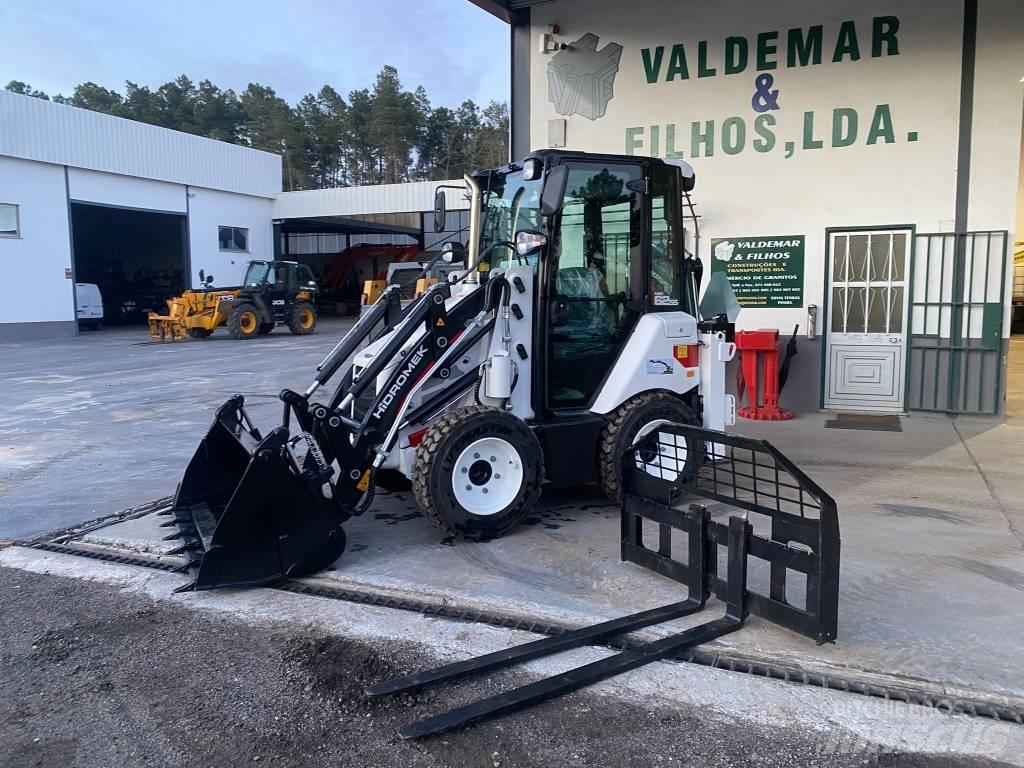 Hidromek HMK 62 SS Backhoe