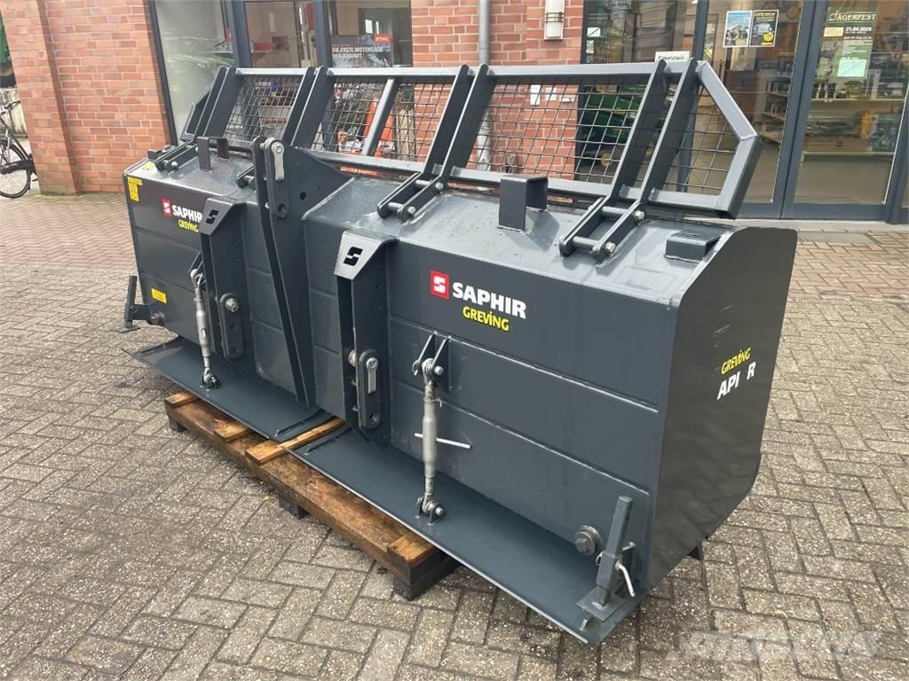 Saphir MGS 300S Farm machinery