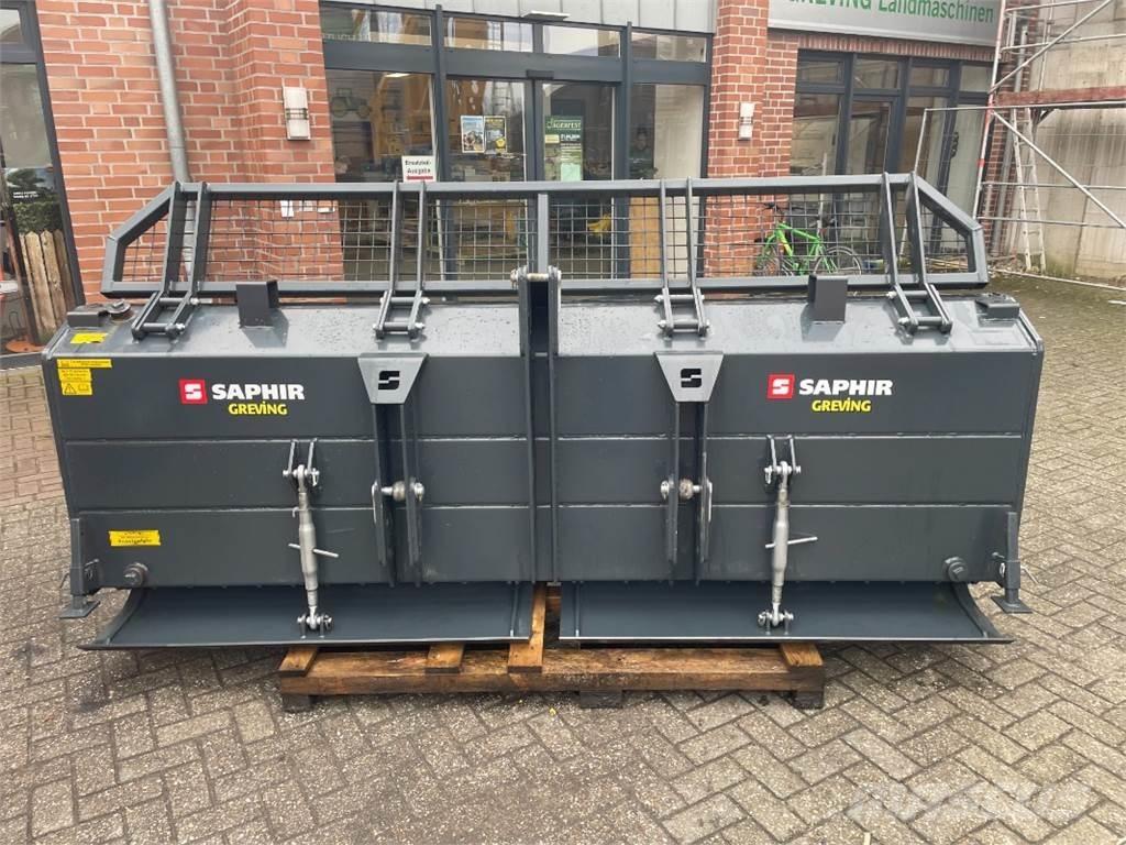 Saphir MGS 300S Farm machinery