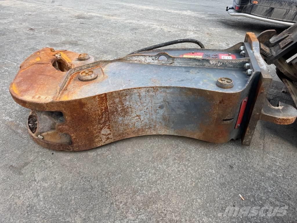 VTN VF19 Crushers