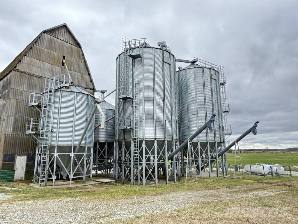 Chief CD 7/24 Grain dryers