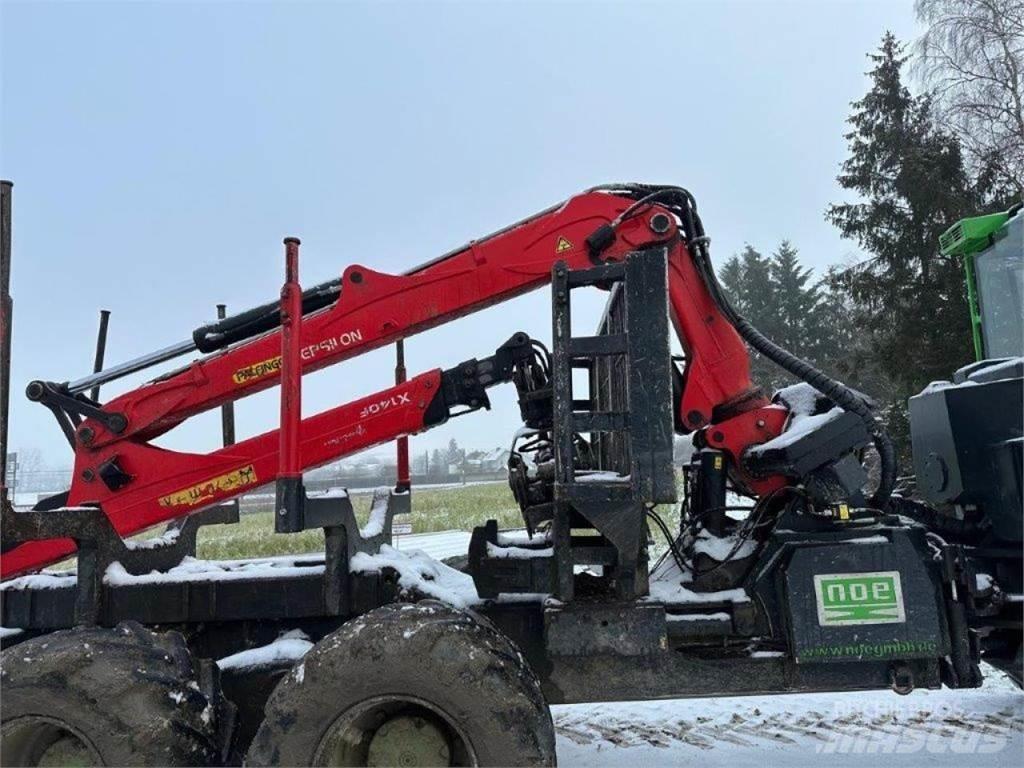 Noe NF 210-8 R Forwarders