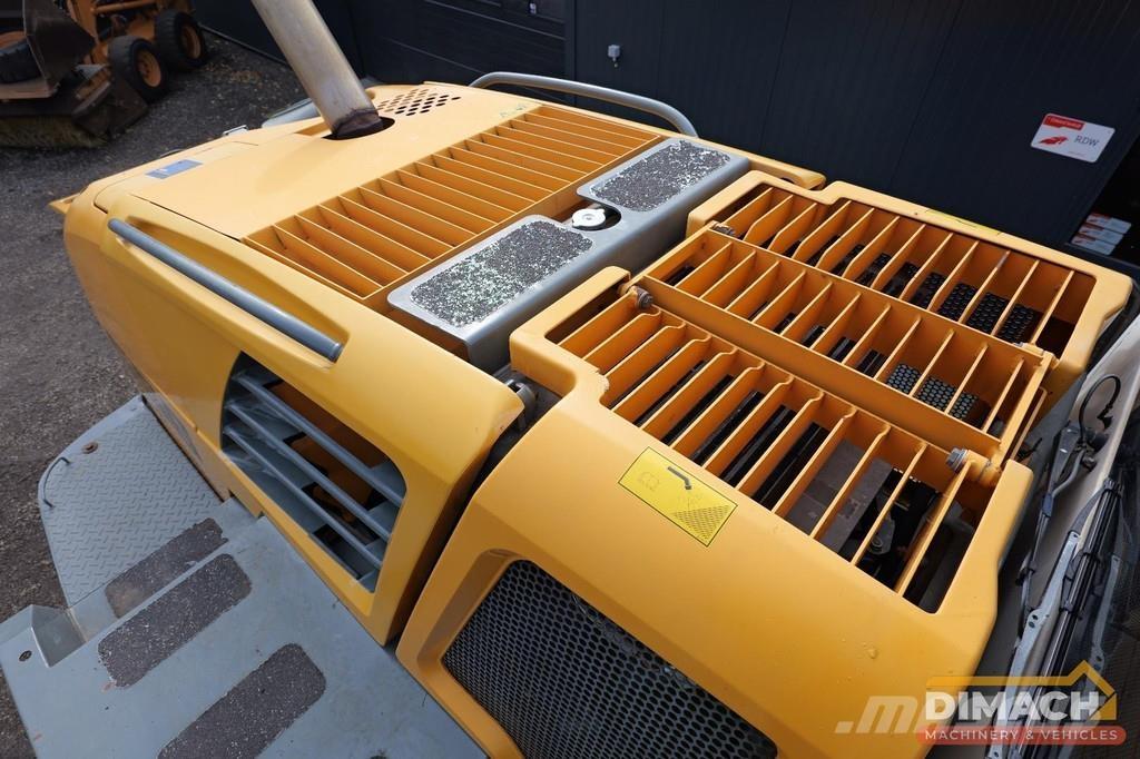 Liebherr L556 Wheel loaders