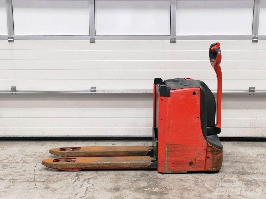 Linde T16L Low lifter