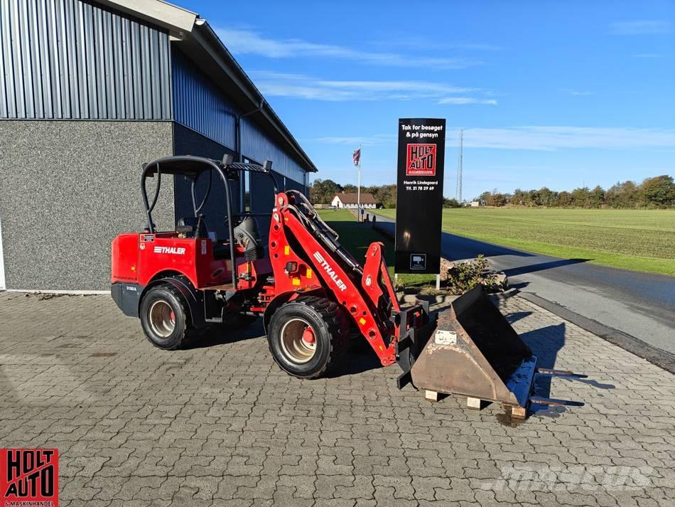 Thaler 3150/A Mini loaders