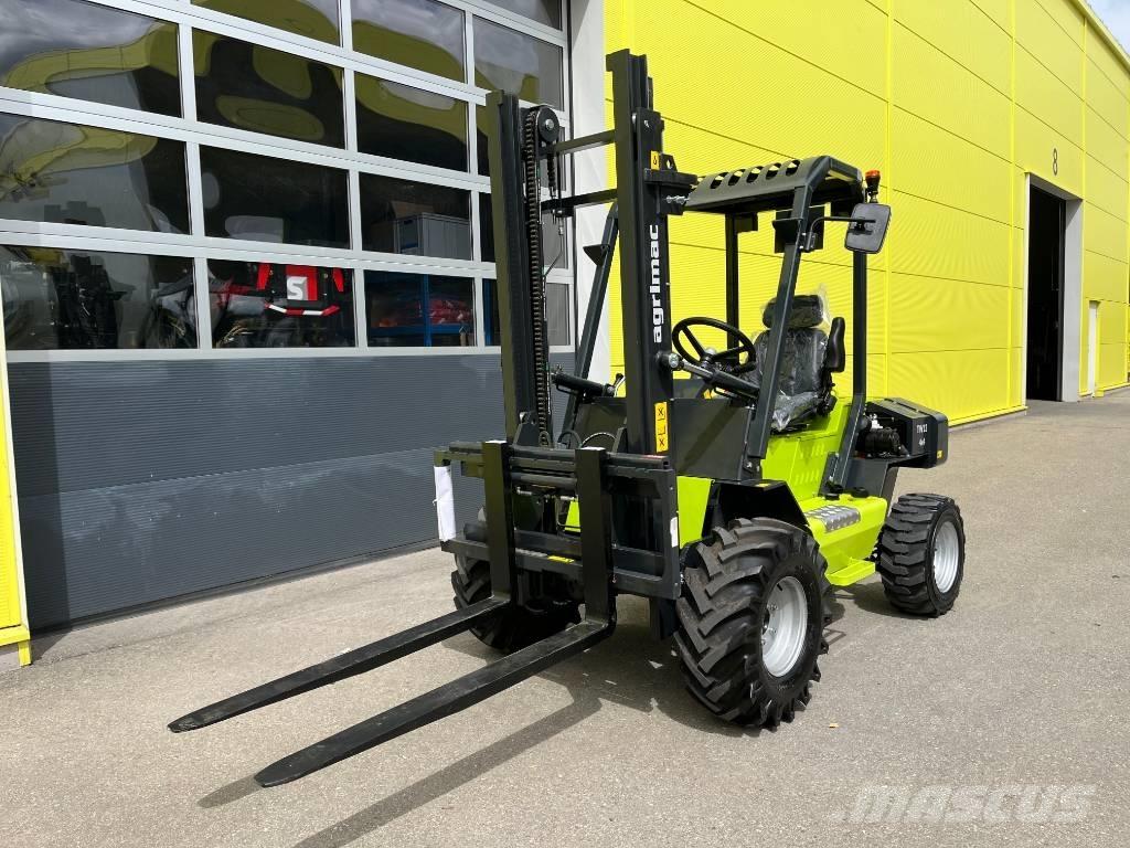 Agrimac TW 12 4x4 Diesel trucks
