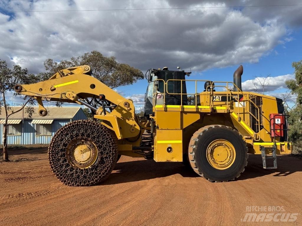 CAT 988 K Wheel loaders
