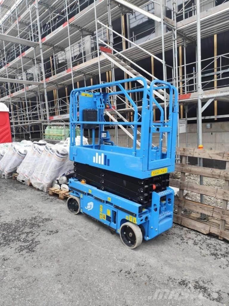 Sinoboom 1932SE Scissor lifts