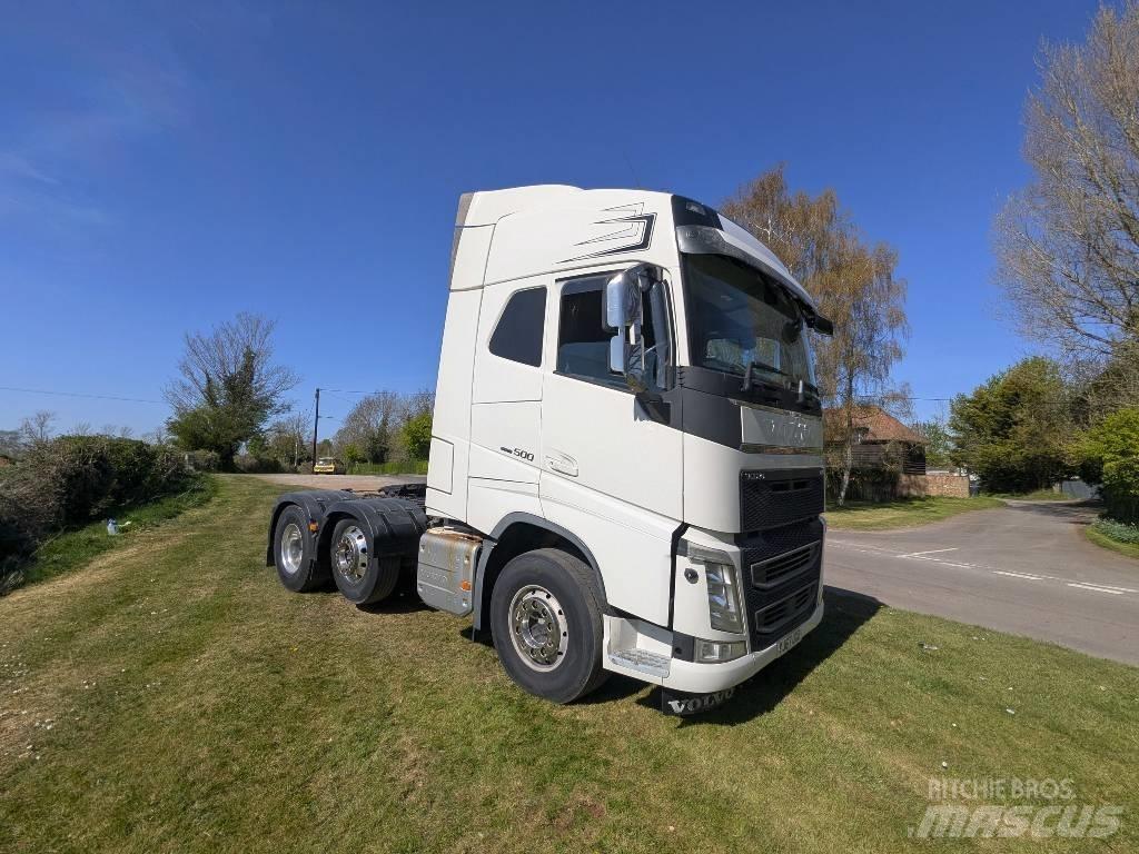 Volvo FH 13 500 Prime Movers