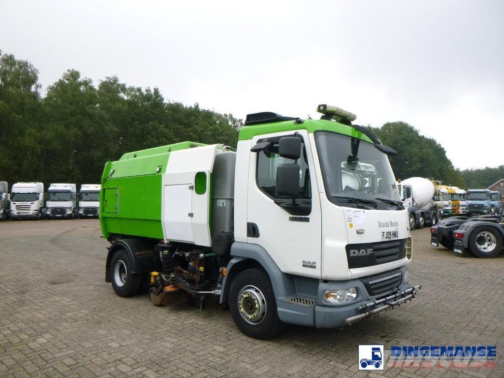 DAF LF 45.180 Sweeper trucks