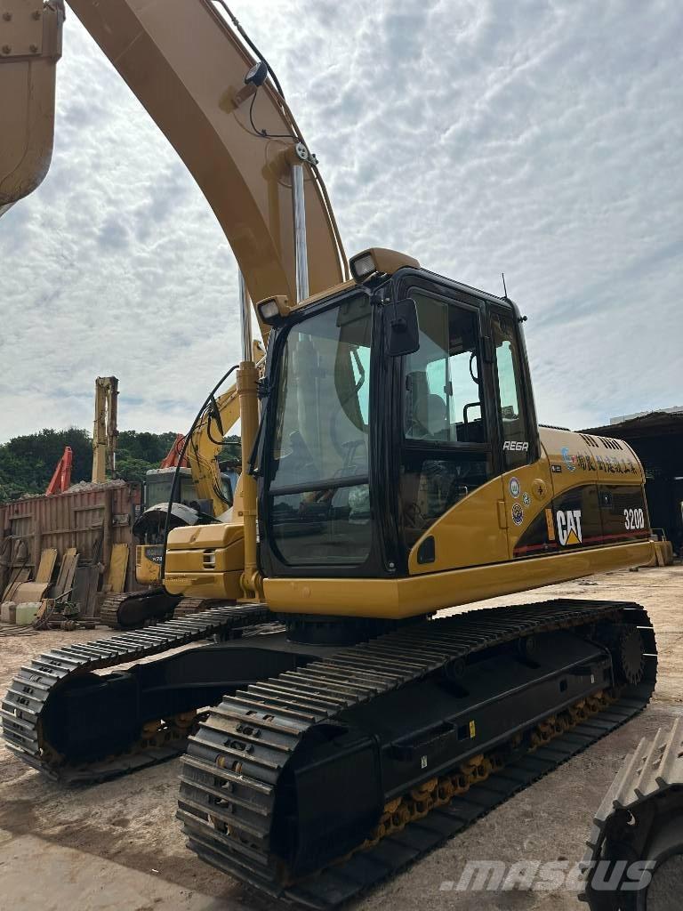 CAT CAT320D Mini excavators  7t - 12t