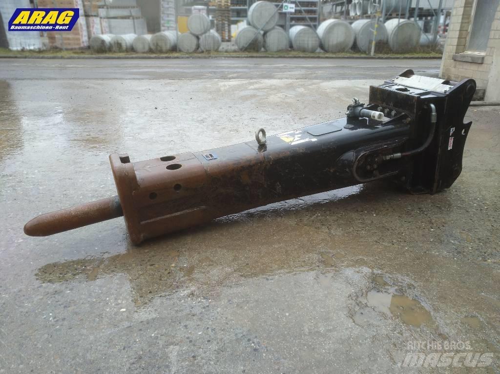 CAT H140Cs Hammers / Breakers