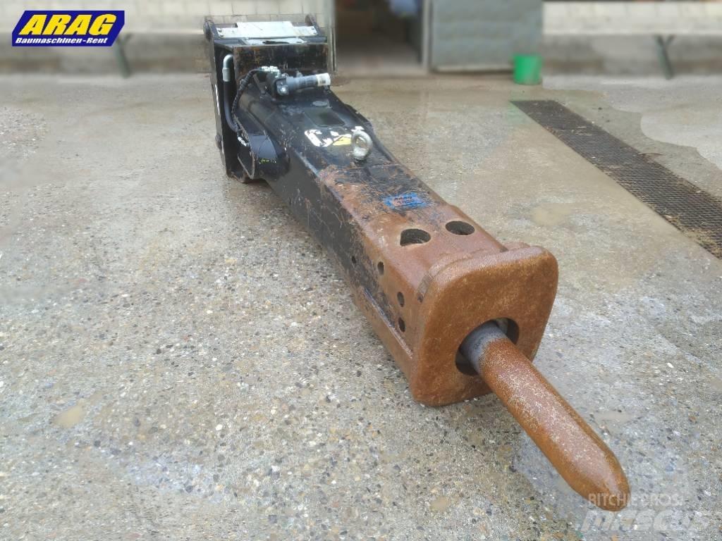 CAT H140Cs Hammers / Breakers