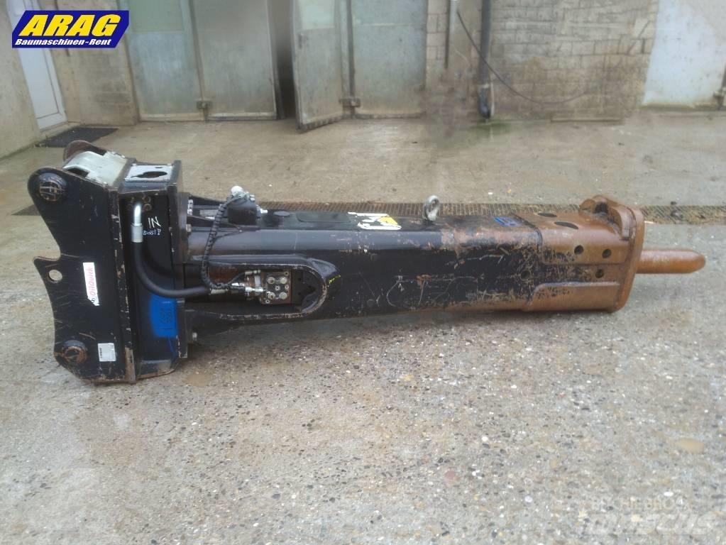 CAT H140Cs Hammers / Breakers