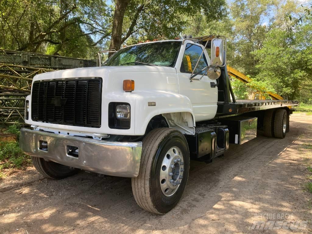 Chevrolet C7500 Tipper trucks