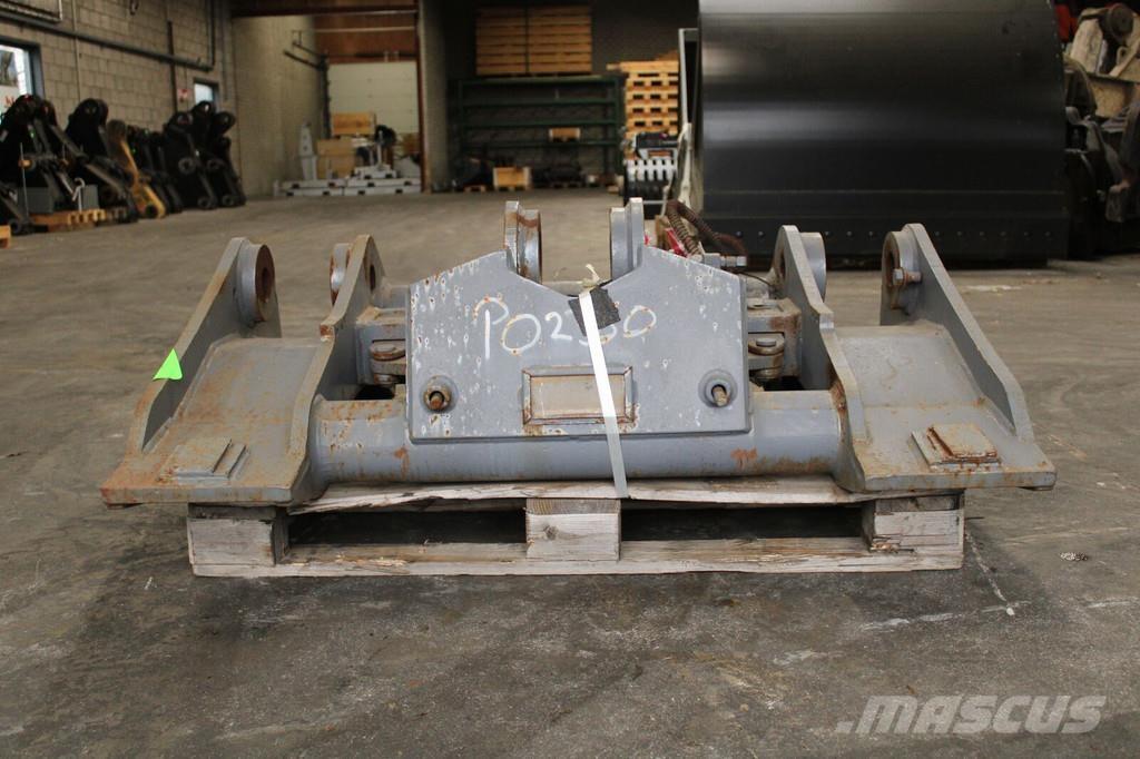 Verachtert SW2008 Quick connectors