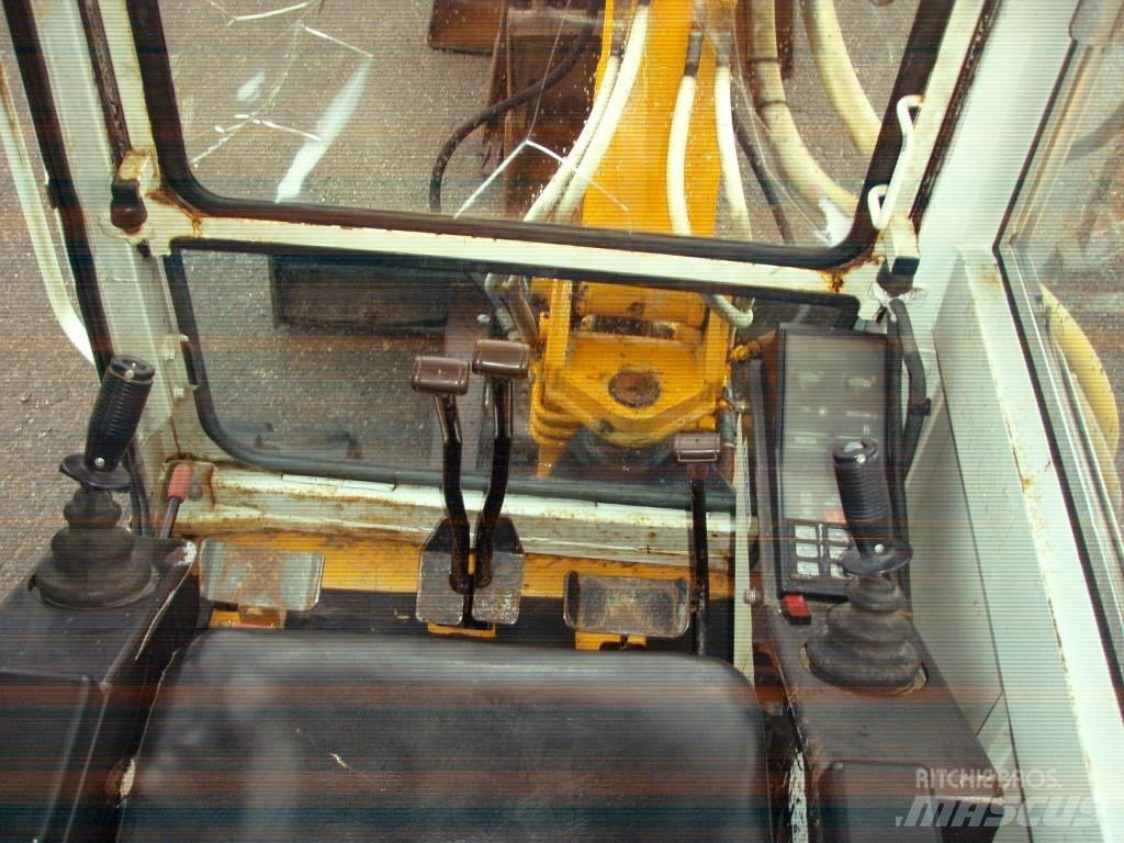 Hanix N 350-2 Mini excavators < 7t (Mini diggers)