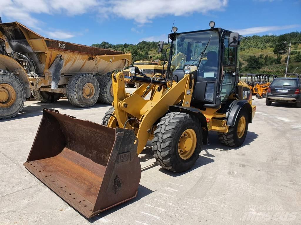 CAT 907 H Wheel loaders