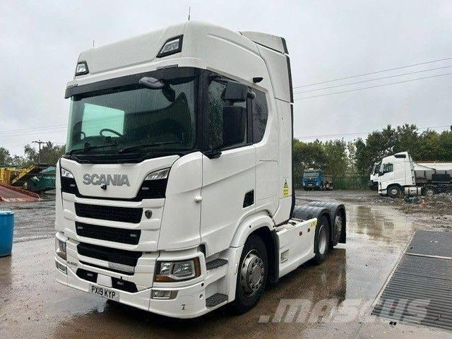 Scania R 450 Prime Movers