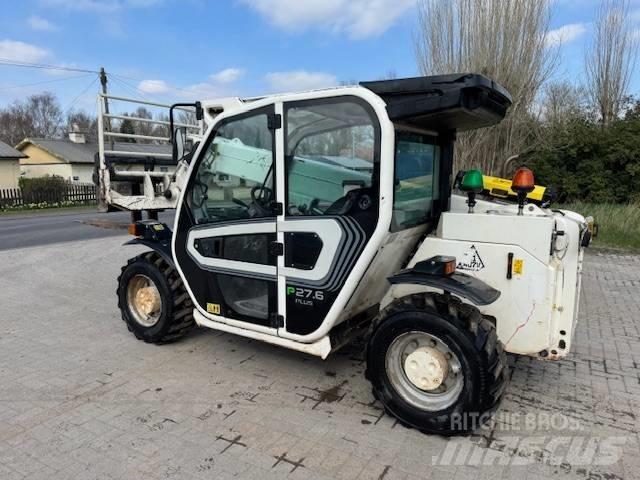 Merlo P 27.6 Plus Telescopic handlers