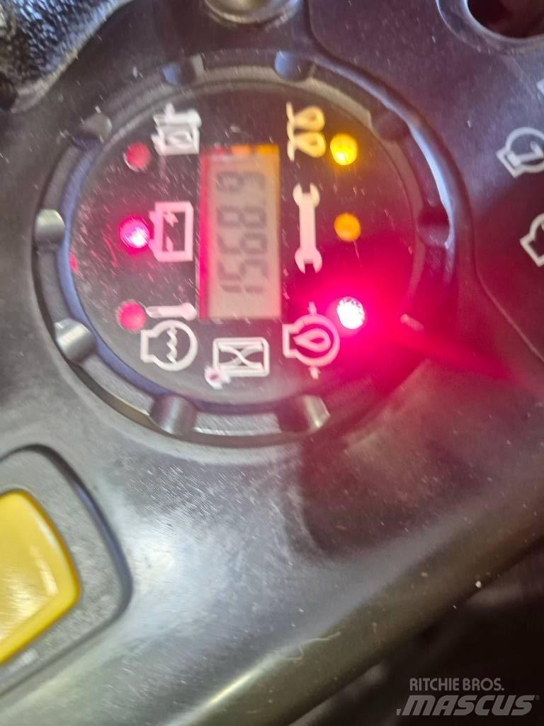 John Deere Z 994 R Riding mowers