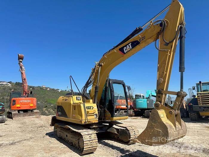 CAT 311C Special excavators