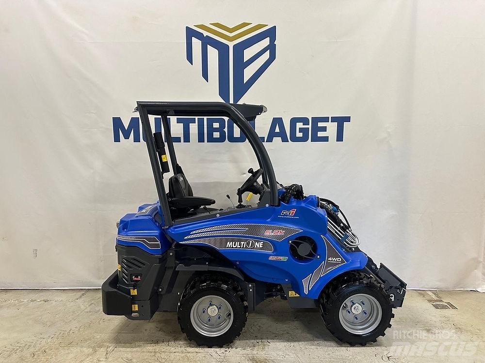 Multione 5.2 K Compact tractors