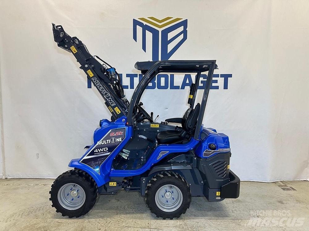 Multione 5.2 K Compact tractors