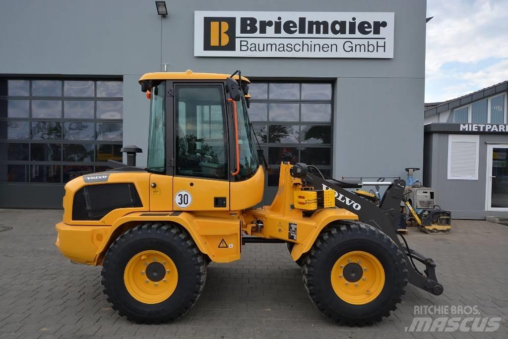 Volvo L 35 HS Wheel loaders