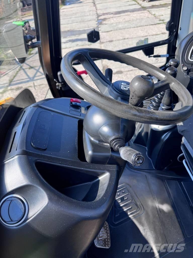 JCB 3CX ECO Backhoe