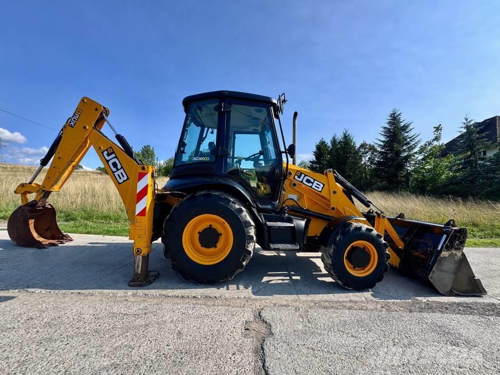 JCB 3CX ECO Backhoe