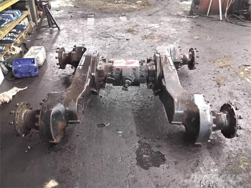 Timberjack 1110 Transmission