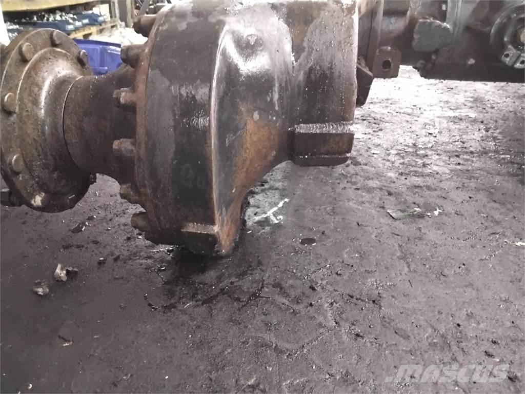 Timberjack 1110 Transmission