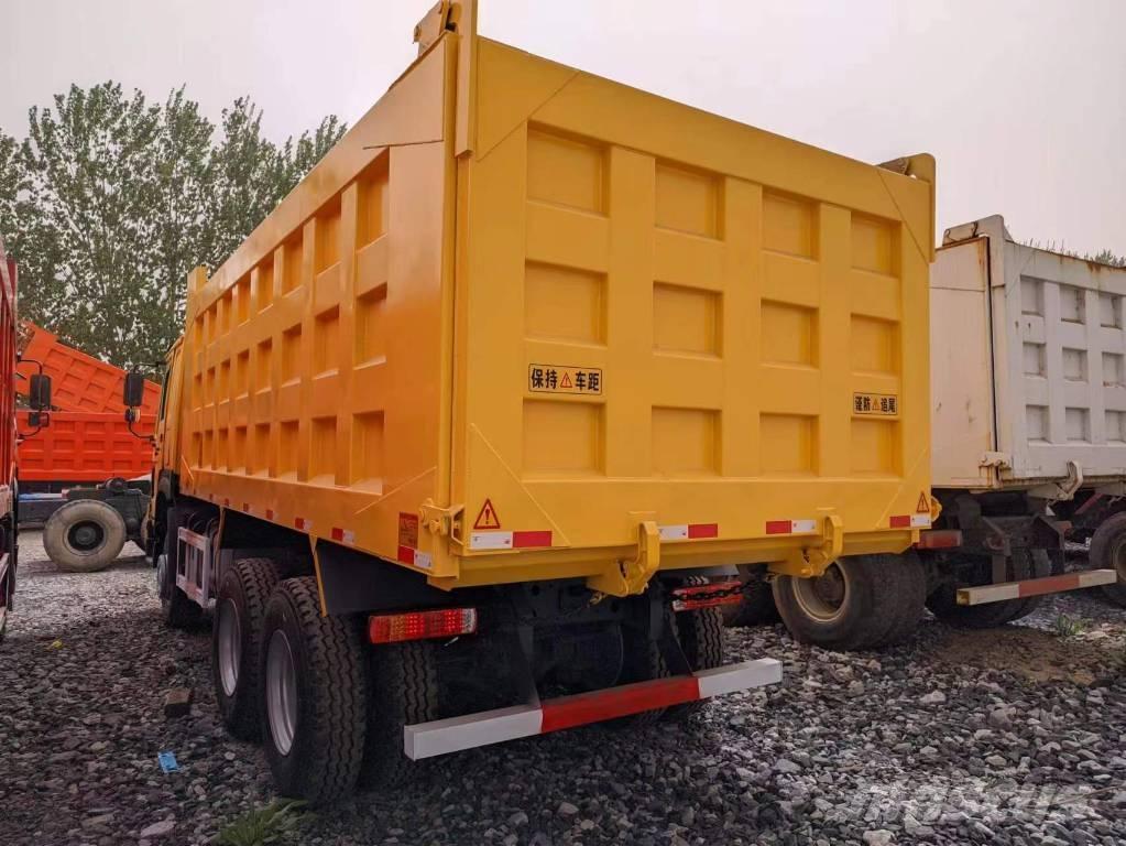 Howo 371 6x4 Tipper trucks