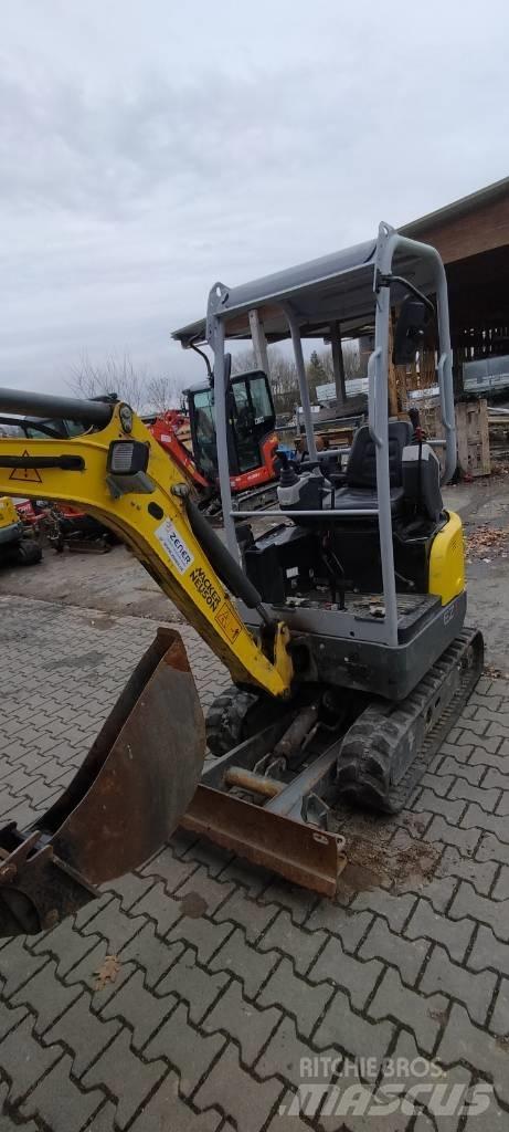 Wacker Neuson EZ 17 Mini excavators < 7t (Mini diggers)