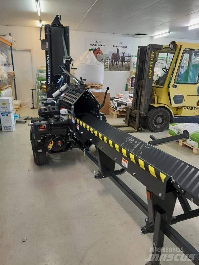 Pilkemaster GO Wood splitters and cutters