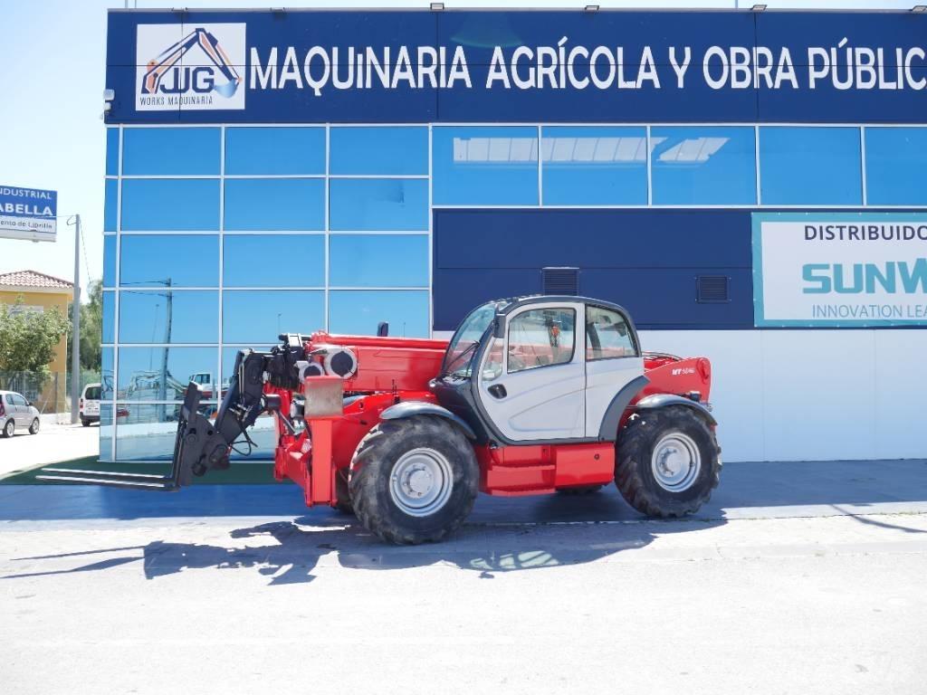 Manitou MT 1840 Telescopic handlers