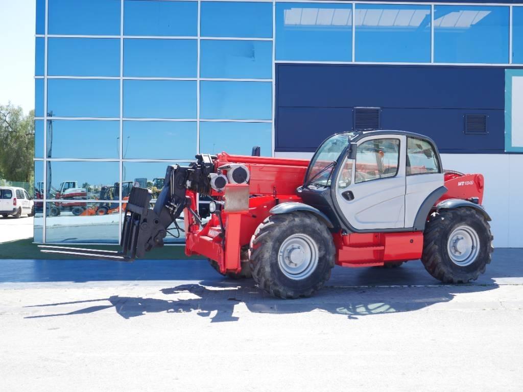 Manitou MT 1840 Telescopic handlers