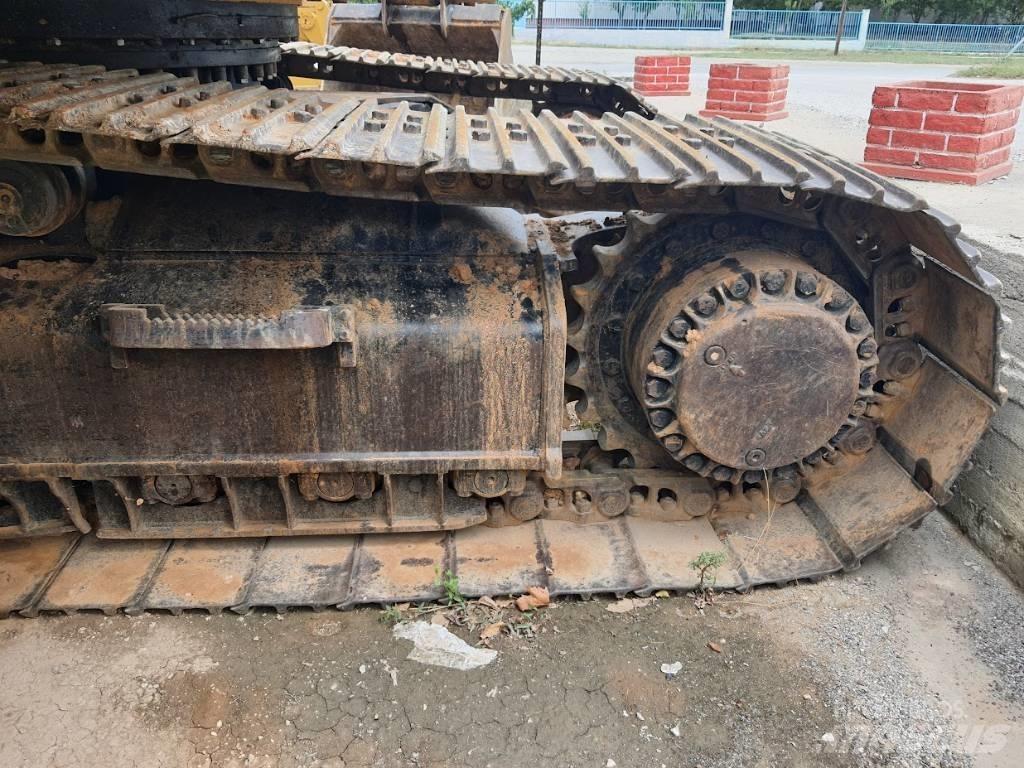 CAT 330 L Crawler excavators