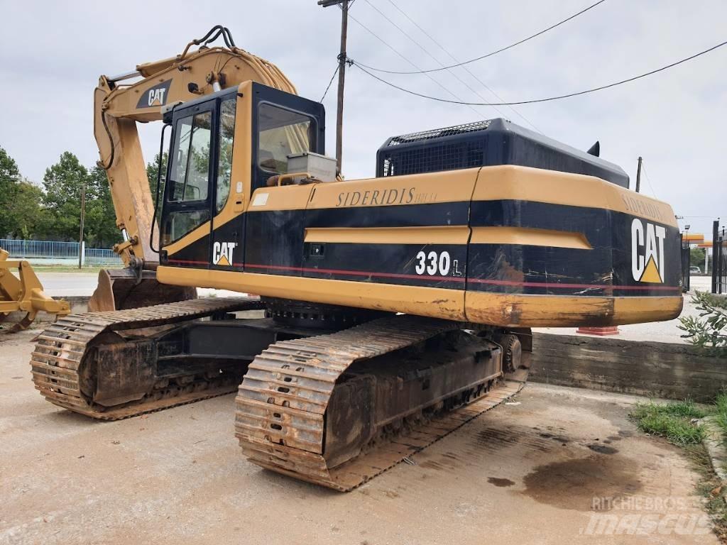 CAT 330 L Crawler excavators
