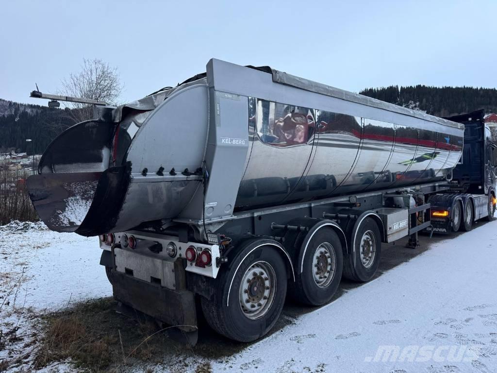 Kel-Berg Asfaltsemi Other semi-trailers