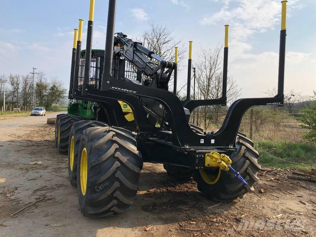 John Deere 1210 G Forwarders
