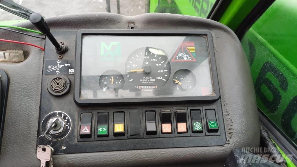 Merlo P 60.10K Telescopic handlers