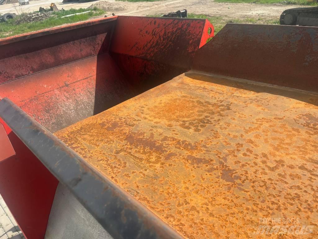 Bagela BA 7000F Asphalt recycling