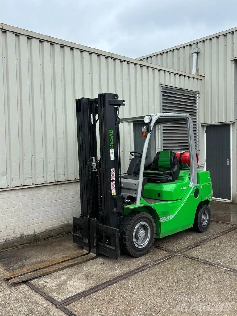 Cesab M325G Other