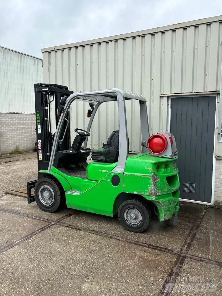 Cesab M325G Other