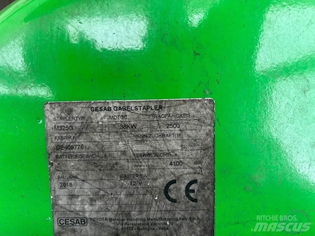 Cesab M325G Other