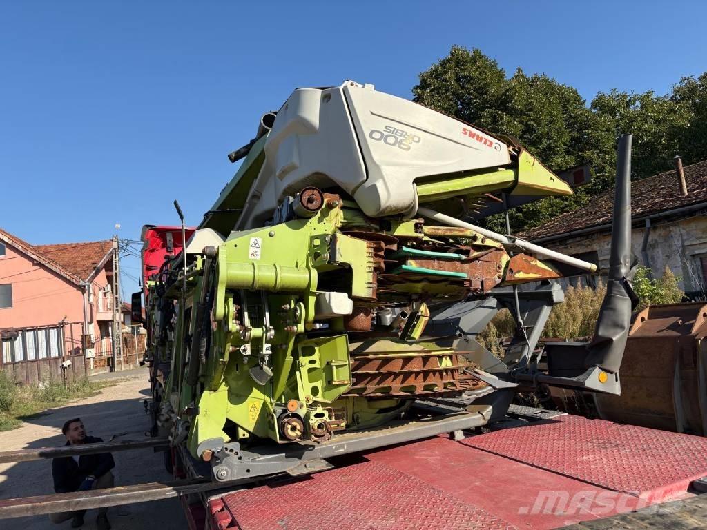 CLAAS 992 Combine harvester heads