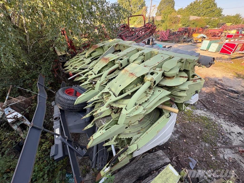 CLAAS 992 Combine harvester heads